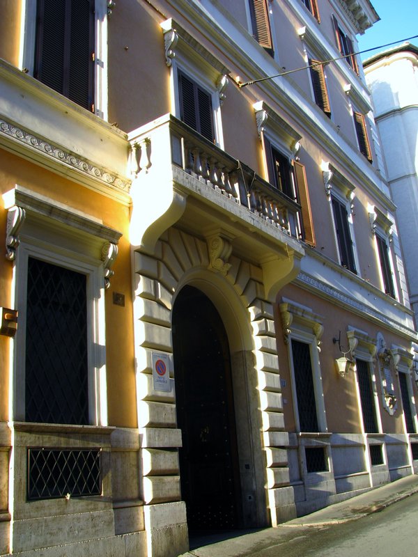Bernini's House