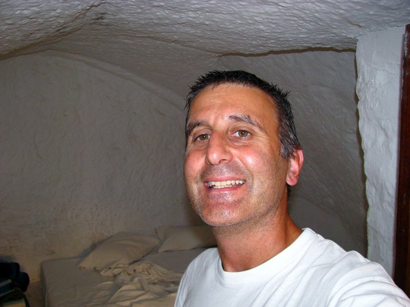 Cave Room, Marhala Hotel, Matmata