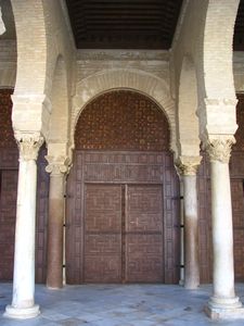 Great Mosque Door