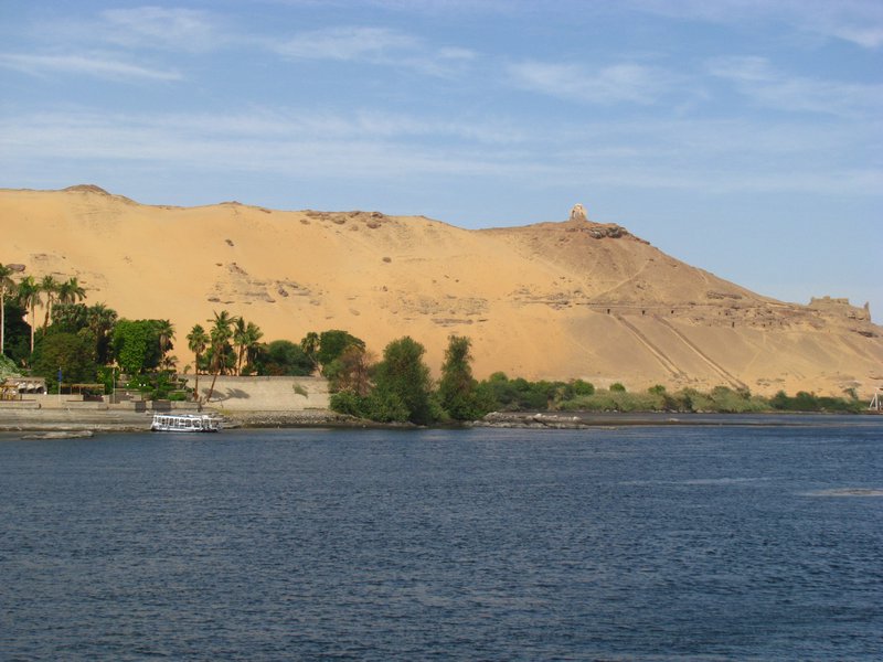 Aswan's Tombs of the Nobles