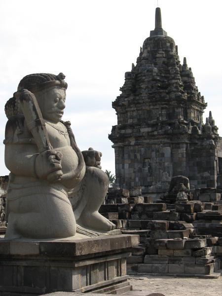 Prambanan - Sewu Temple