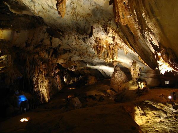 Langs Cave - Gunung Mulu