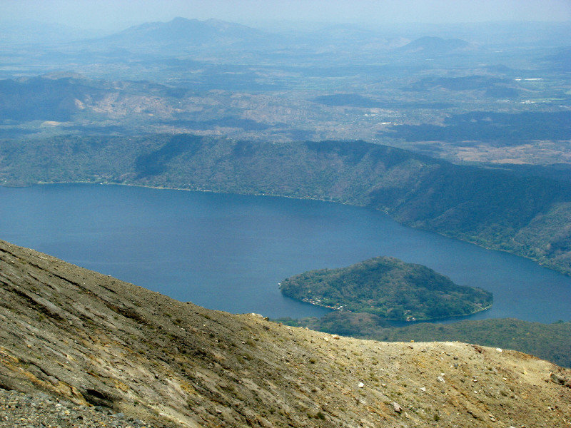 Lago De Coatepeque