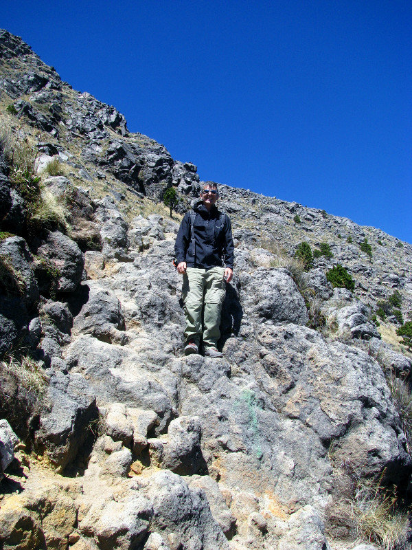 Volcán Tajumulco