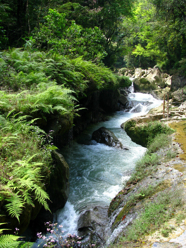 Río Cahabón