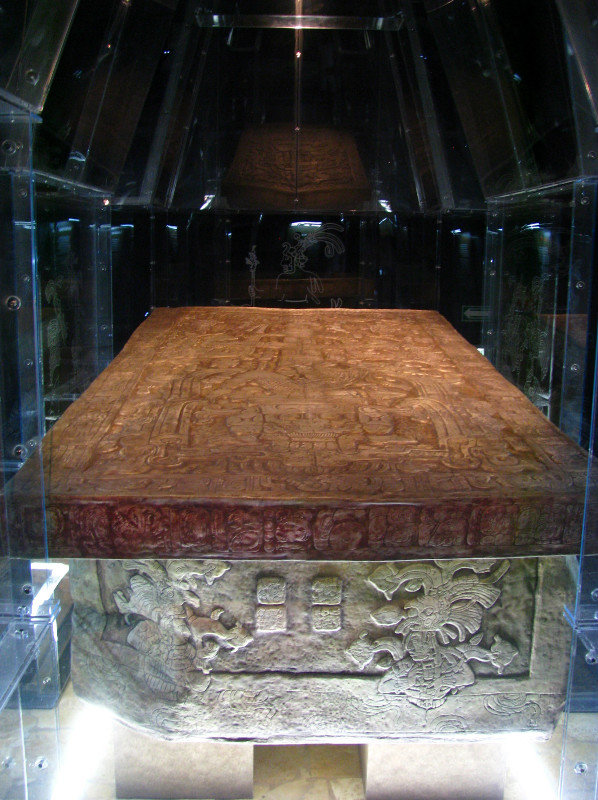 Tomb of Pakal