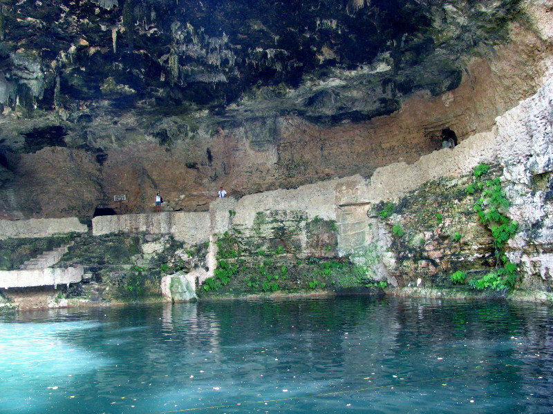 Cenote Zaci