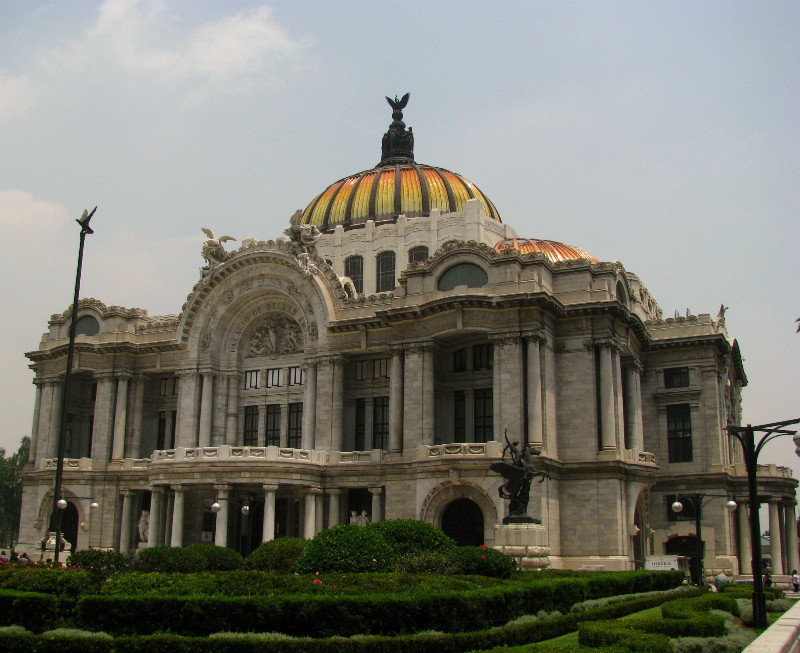 Palacio de Bellas Artes