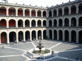 National Palace Courtyard