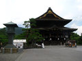 Zenkō-ji Temple, Nagano