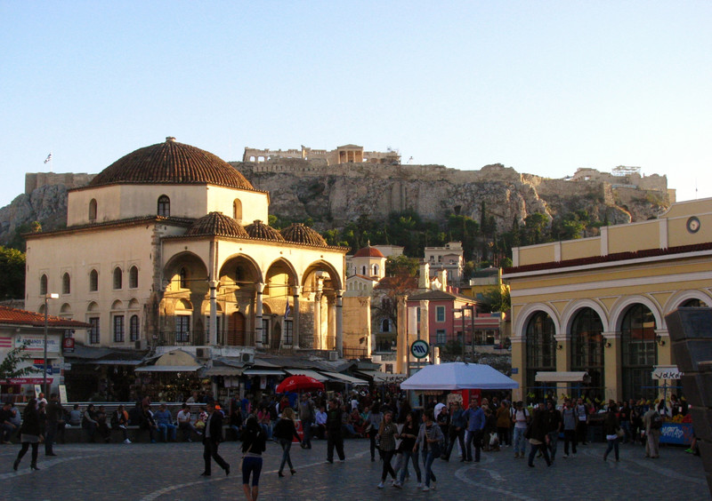 Monastiraki, Athens
