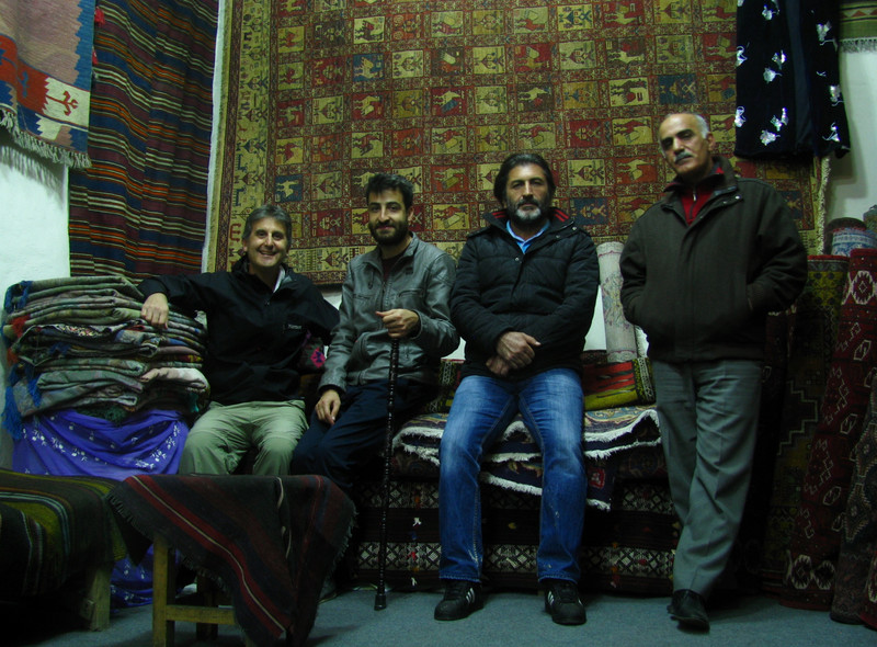 My Mates In Diyarbakır