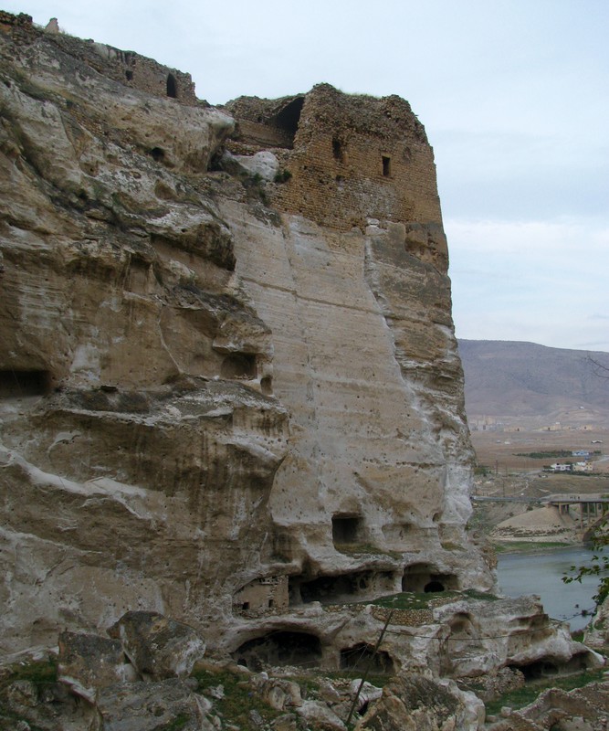 Hasankeyf Citadel