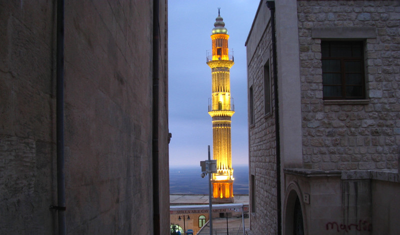 Şehidiye Mosque Minaret
