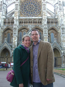 Us at Westminster