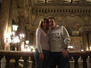 Us at the Opera