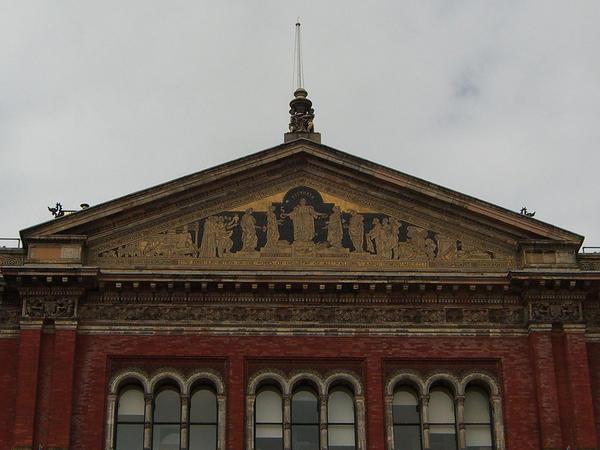 Victoria & Albert facade