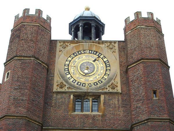 Hampton Court Clock Tower