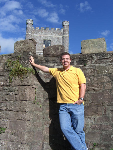 Holding Up a Castle
