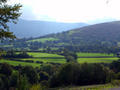 Between Brecon and Abergavenny