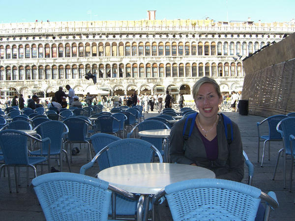 Piazza San Marco Again