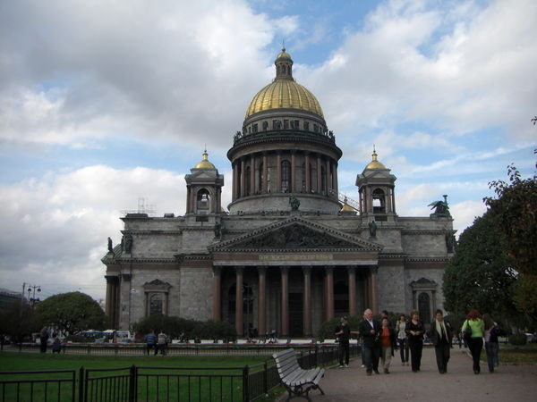 Isaac's Cathedral