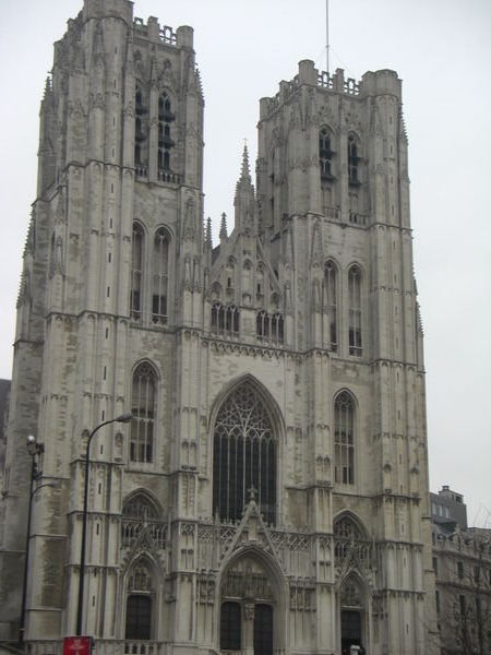 St. Michel's Catherdral