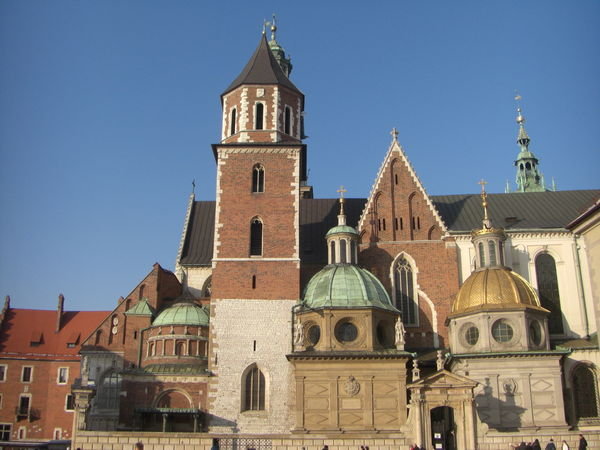 Cathedral in Wawel