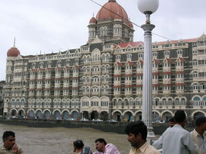 Taj Mahal Hotel in Mumbai