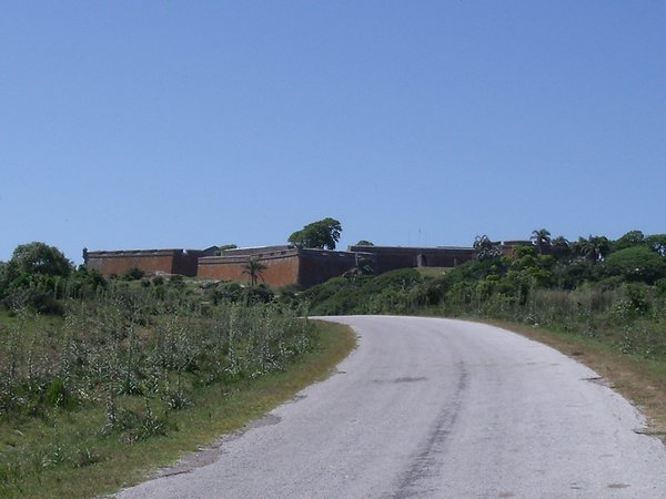 Santa Teresa Fort