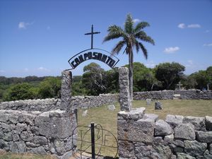 Santa Teresa Graveyard