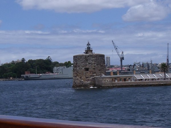 Port Fort?