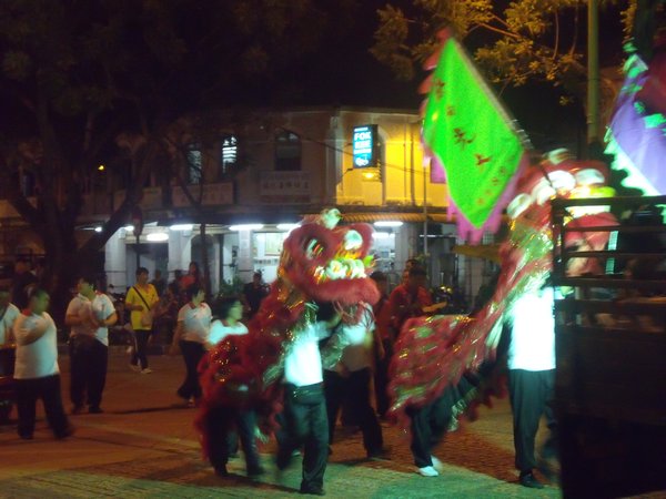 Lion Parade