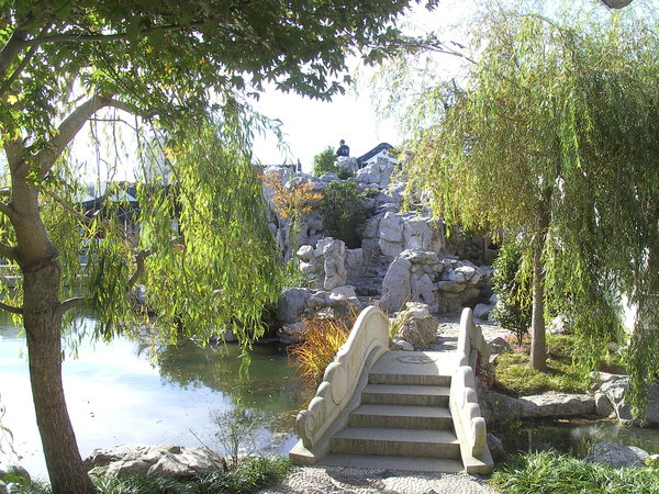 Dundein Chinese Gardens