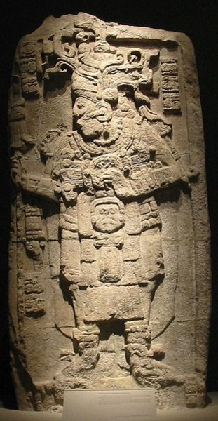 Mayan art