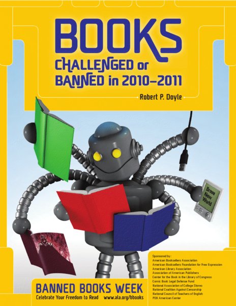 Banning of Books