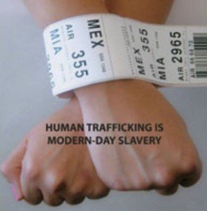 Modern Human Slavery