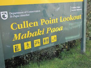 Cullen Point