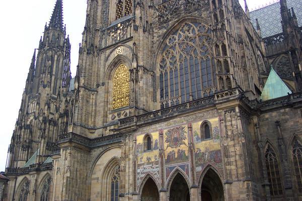 St Vitus Cathedral