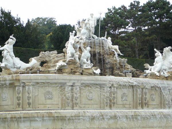 Neptunes Fountain