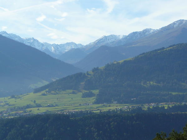 Outskirts of Innsbruck