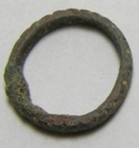 Ancient Roman Wedding ring
