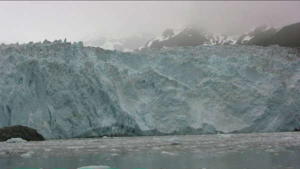 Aialik Glacier - 2