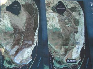 Everglades, Then and Now