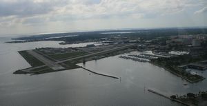 Albert Whitted Airport Albert Whitted Airport