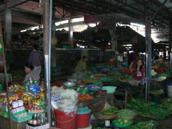 The local market