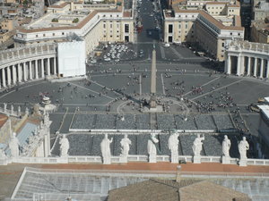 Vatican view 