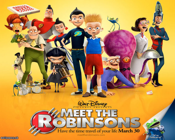 "Meet the Robinsons"