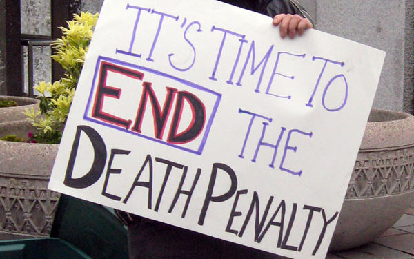 Stop Death Penalties