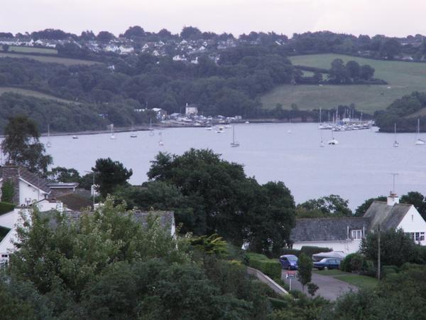 View of the River Dart